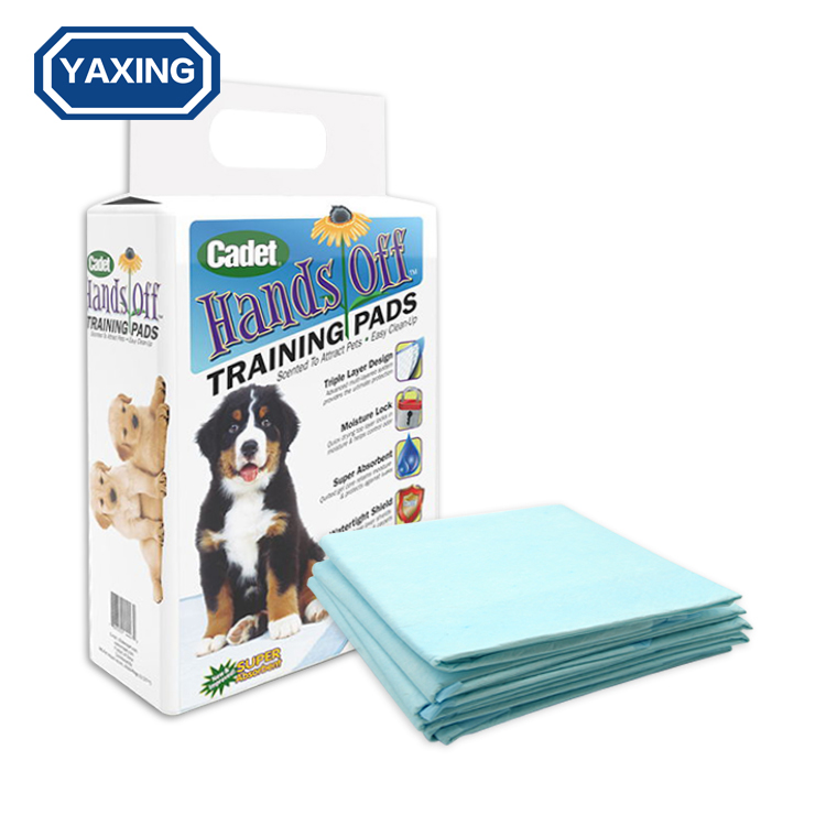 PUPPY PAD WITH FRAGRANCE