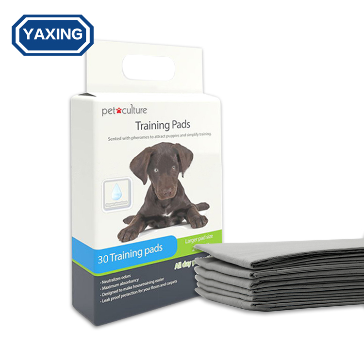 30 pieces of bamboo charcoal pet urine pads