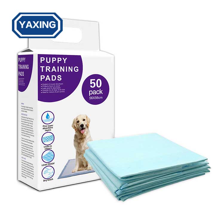 PUPPY PAD 56x56CM-50PK