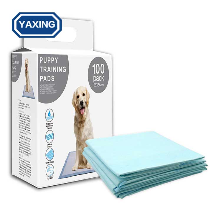 PUPPY PAD 56x56CM-100PK