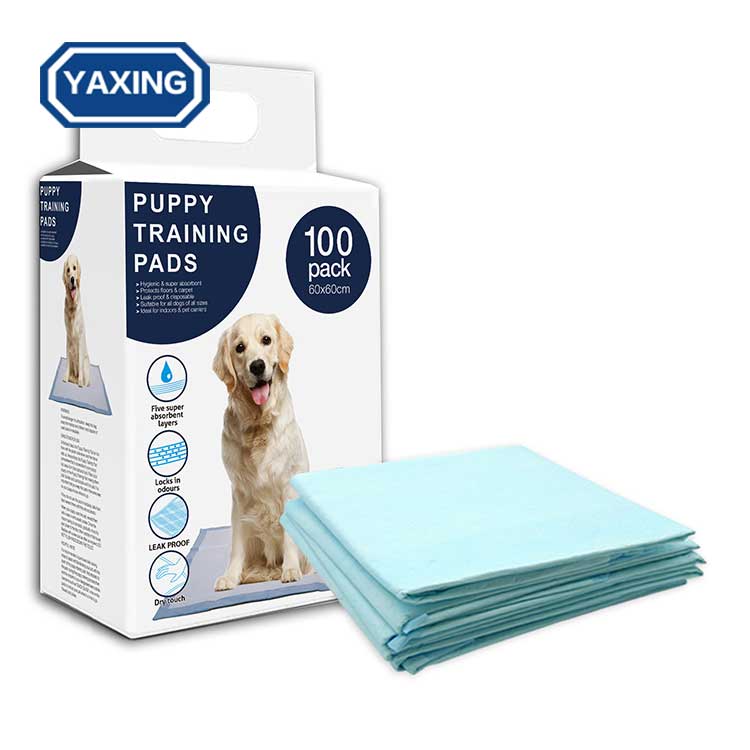 PUPPY PAD 60x60cm-100PK