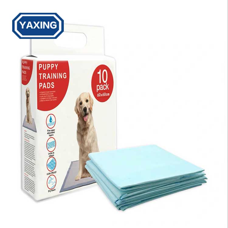 PUPPY PAD 60x60CM-10PK
