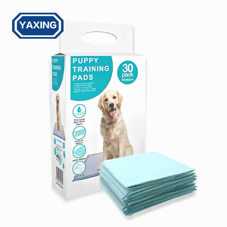 PUPPY PAD 60x60CM-30PK
